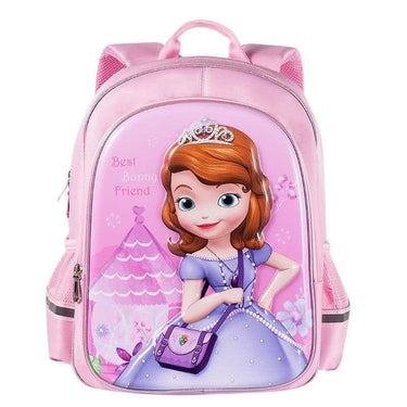 Mochilas de Niñas Escolares rosa